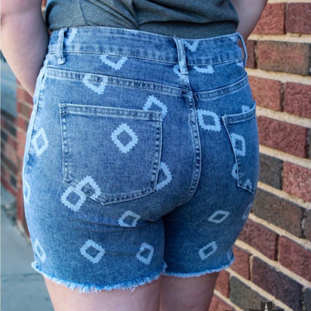 Sheridan Aztec Shorts